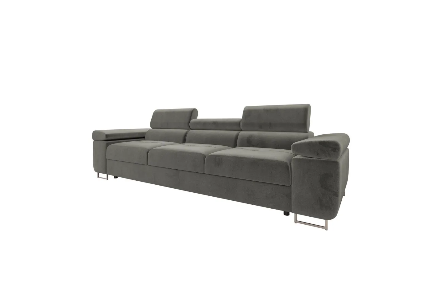 Gabina Soffa 3-sits - Grå