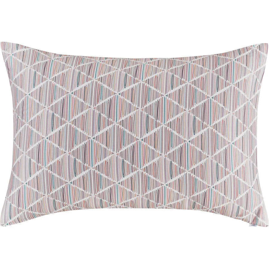 Esprit Kissenbezug Julien Bunt Anderes Muster Baumwolle B 65 T 100 cm