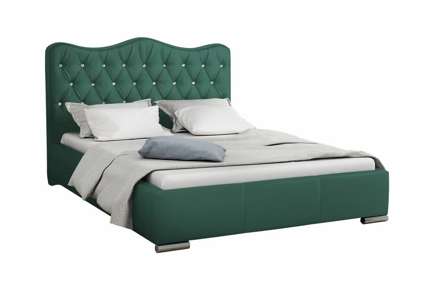 Boisdale Sängram 140x200 cm -