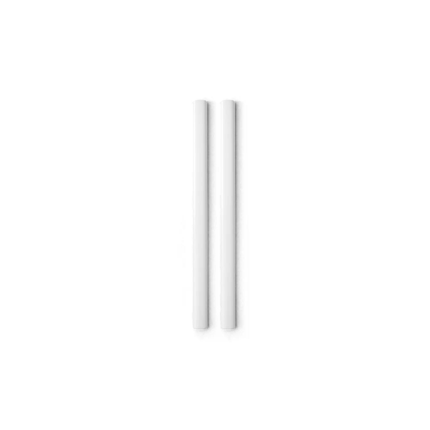 Montana - Free Bookend set of 2 New White - Bokstöd och tidningsställ - Jakob Wagner - Vit - Metall