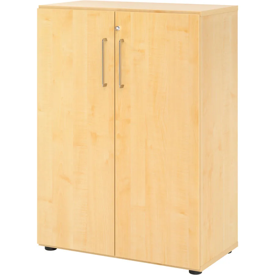 Aktenschrank Office Ahorn Holzwerkstoff B 80 H 110 cm
