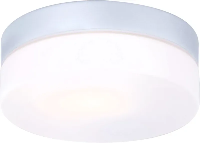 Globo Lighting - Vranos 18,5cm - Takbelysning - Silver