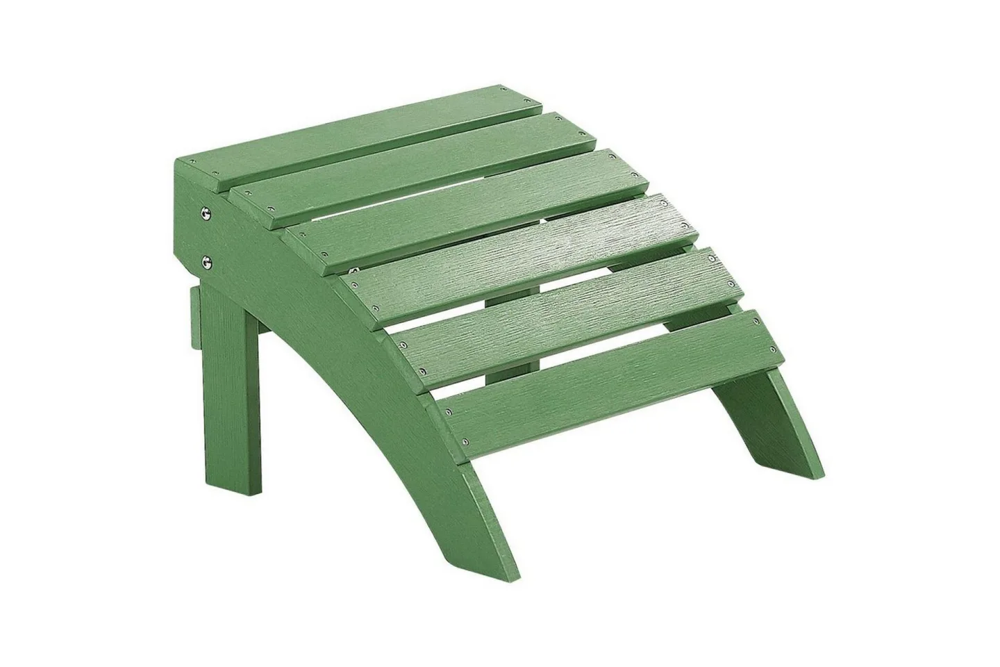 Fotstöd Adirondack Grön - Grön