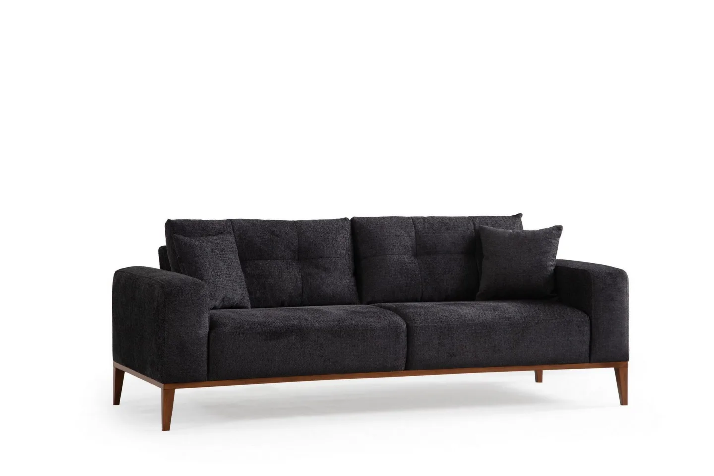 Sinor Bäddsoffa 4-sits - Antracit