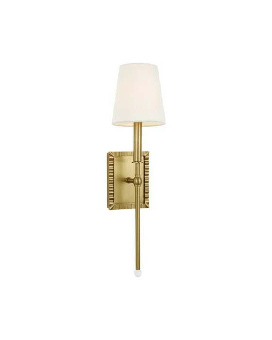 Baxley Sconce Brass