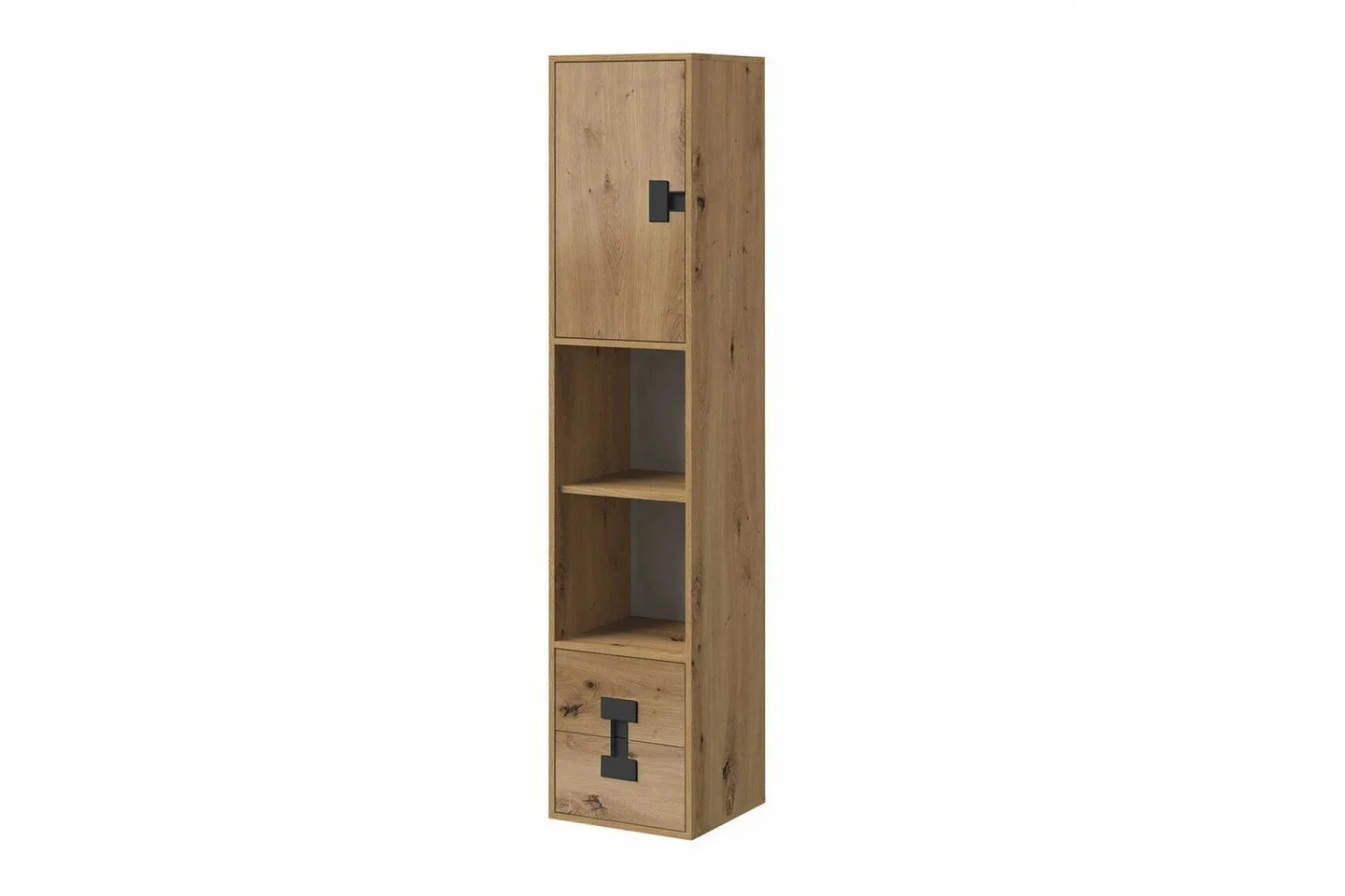 Castlebay Highboard Brown -
