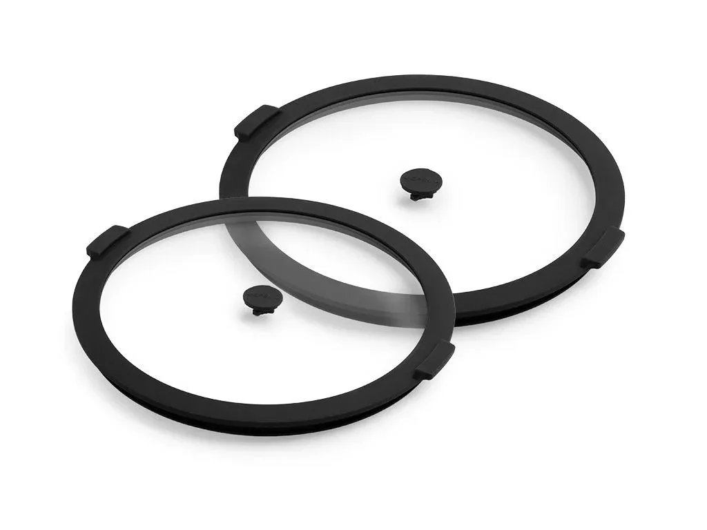 AUFBEWAHRUNGSDECKEL-SET 24/26 CM – 2-TEILIG