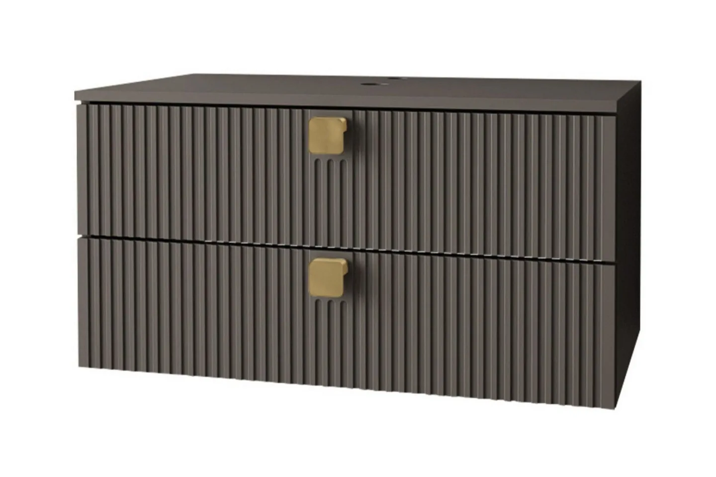 Glenndale Badrumsförvaring Concept 55 Grey -