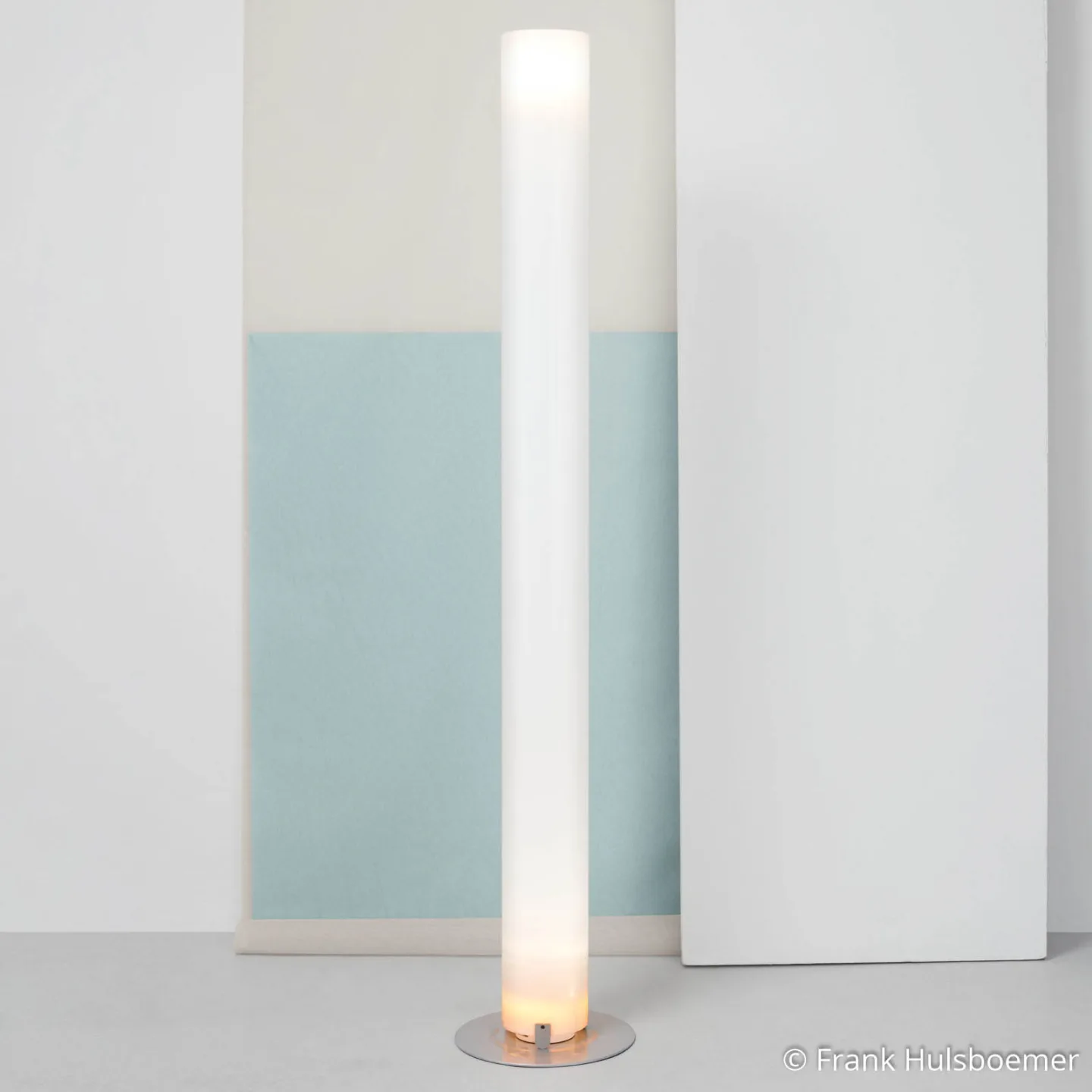 Stylos Gulvlampe - Flos - Stue - Design - Plast - Med en lyskilde