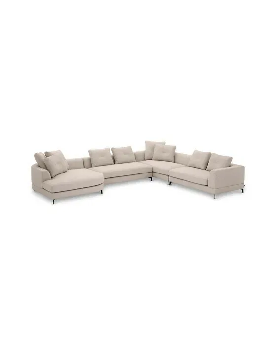 Moderno Sofa Aveiro Sand