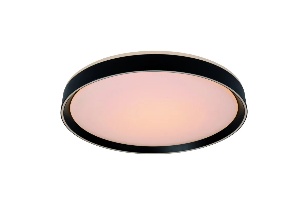 Lucide - Nuria Ø30 - Takplafond - Svart