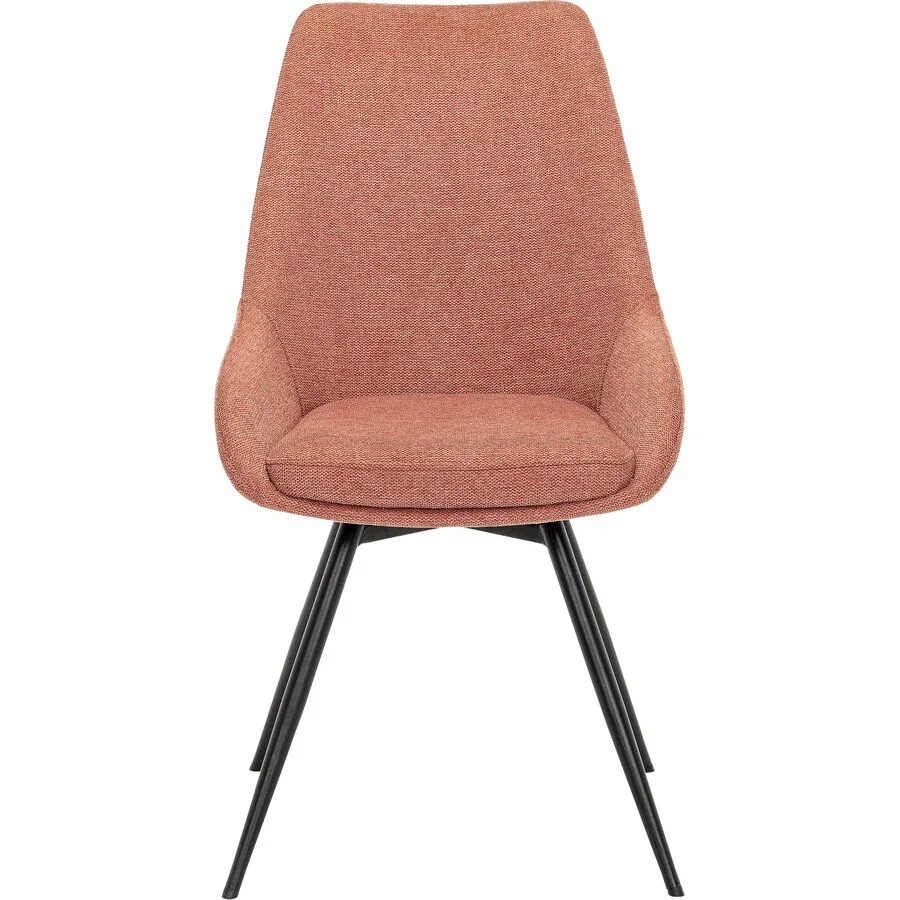 Stuhl Eden Flex orange Polyester