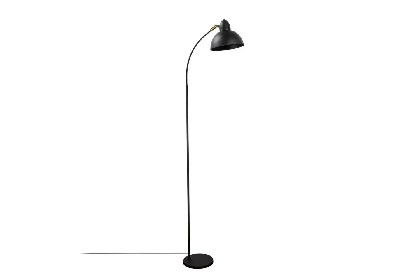 Golvlampa Masatsune Svart / Antik - Svart / Antik