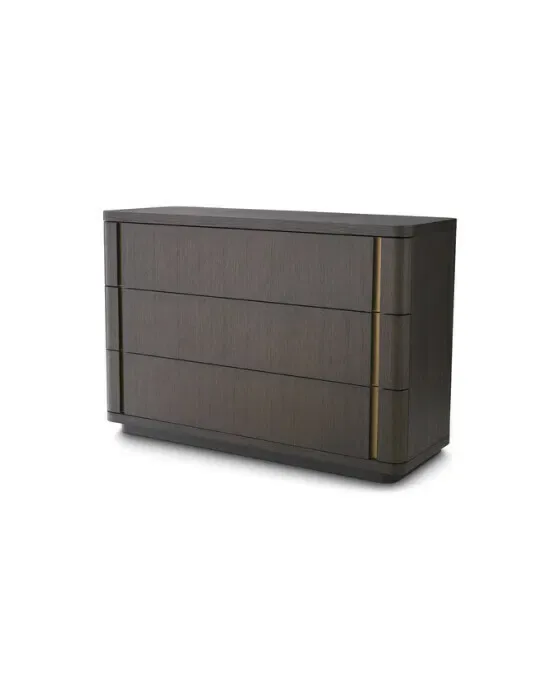 Modesto kommode mocha crown oak