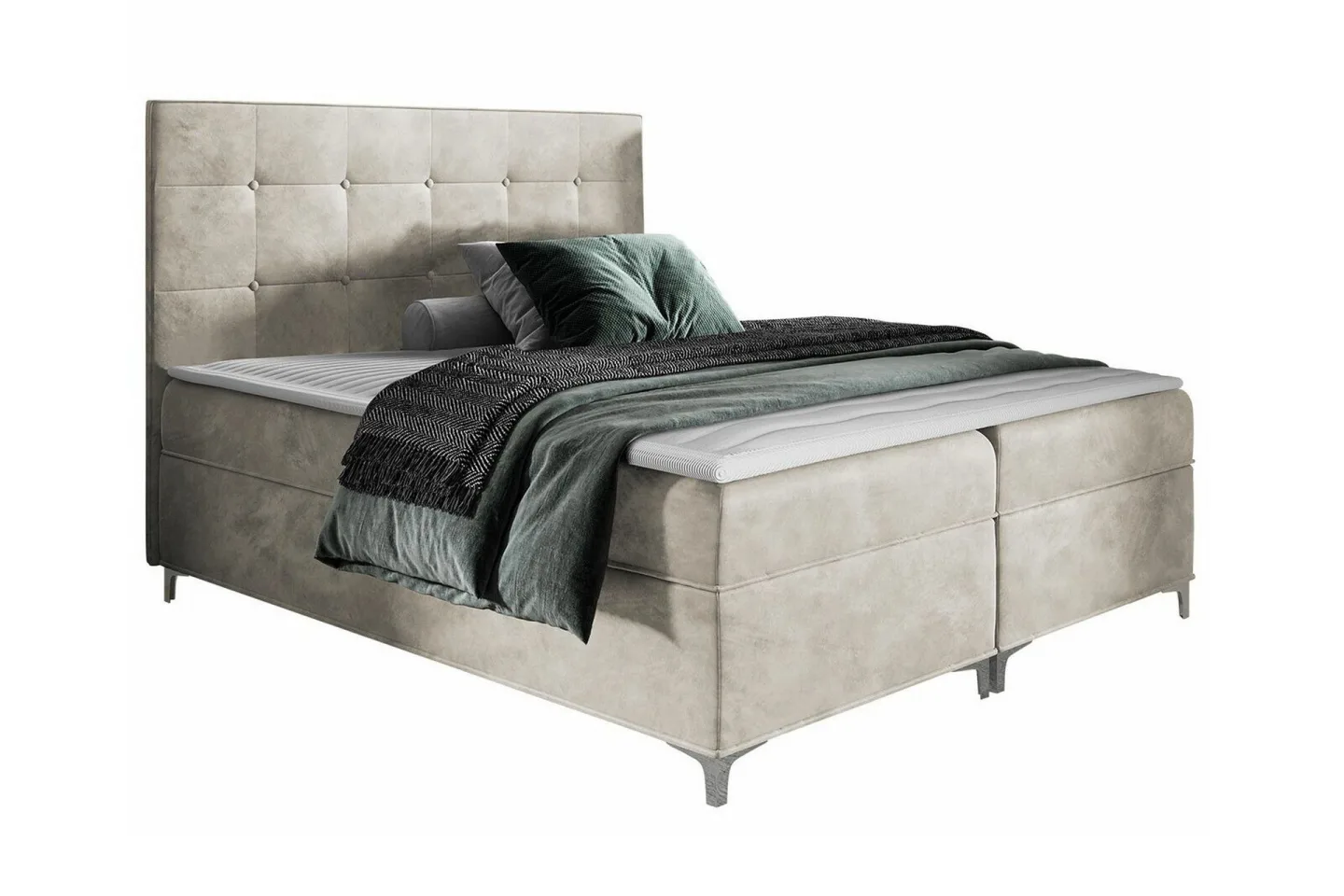 Boisdale Sängram 120x200 cm -