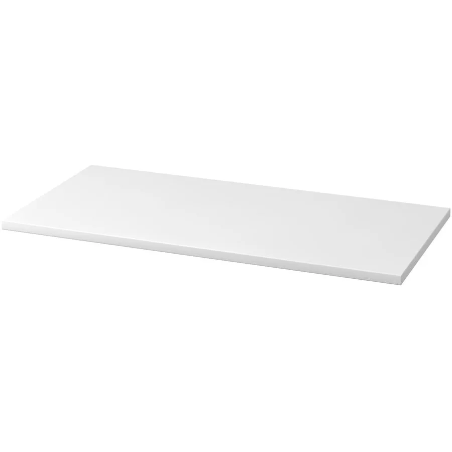 Tablar Office weiss Holzwerkstoff B 76.2 cm H 1.9 cm