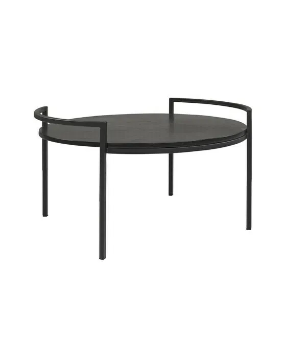 Capulus Coffee Table Black
