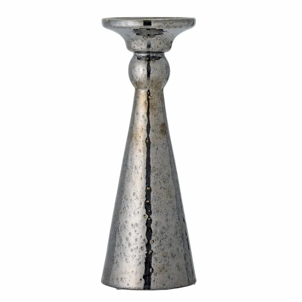 Bloomingville Sail Kerzenhalter Ø15 cm Schwarz