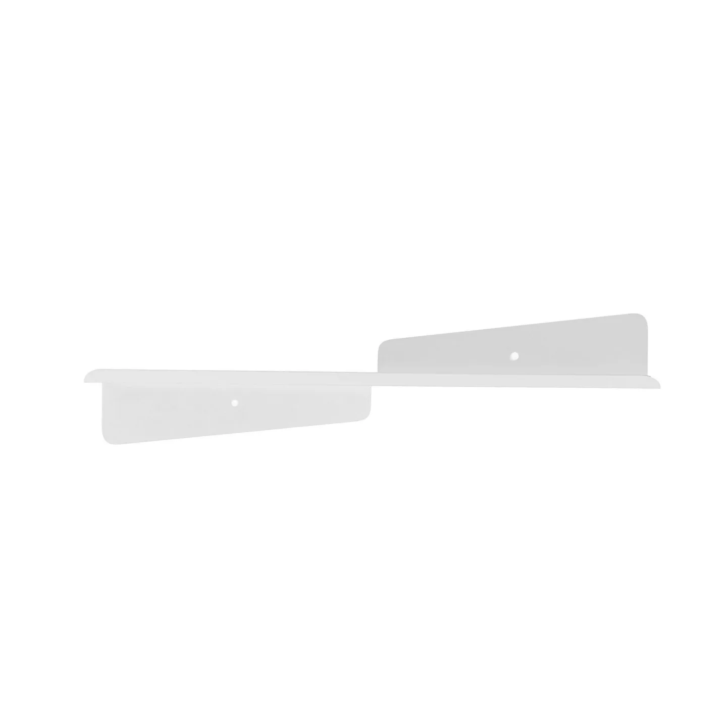 Jorricon Vägghylla 60 cm - Vit