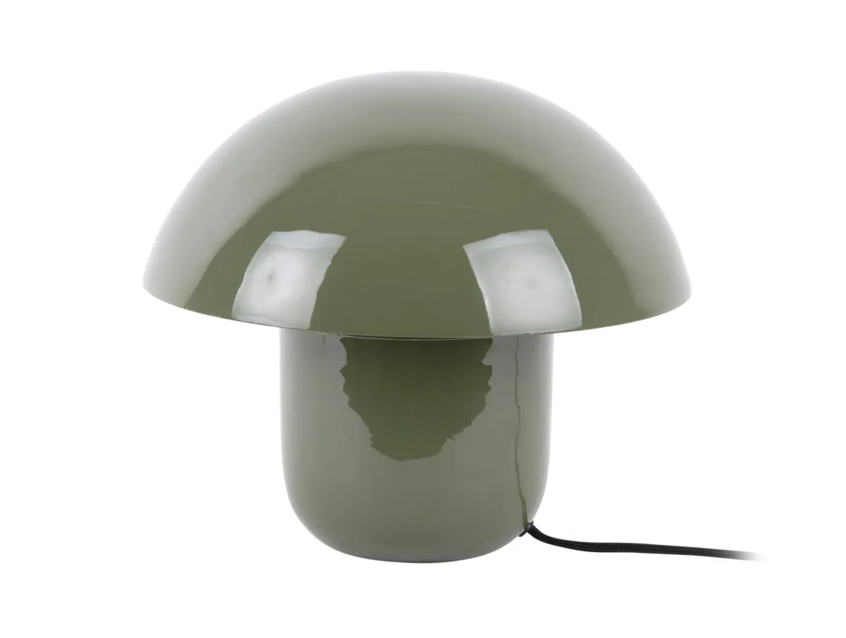 Leitmotiv - Mushroom 25cm - Bordslampa - Grön