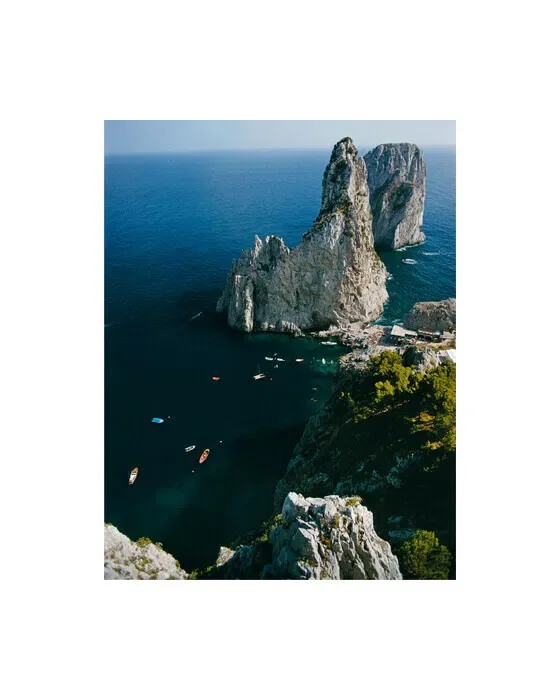 Faraglioni Rocks
