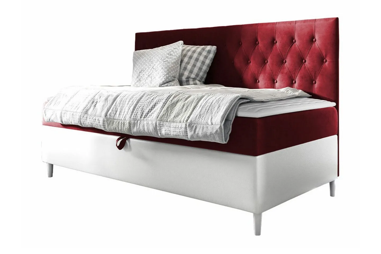 Boisdale Sängram 80x200 cm -