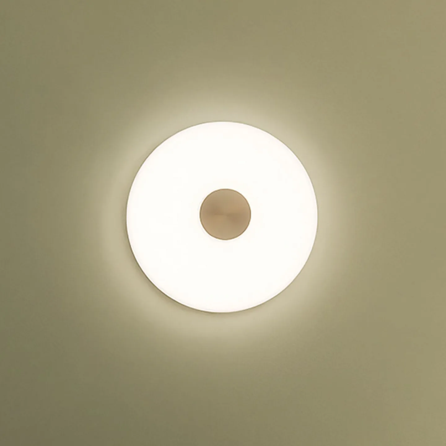 Glint LED-væglampe - Northern - Stue - Design - Glas - Med én lyskilde