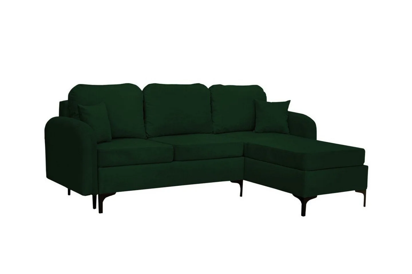 Knocklong 3-sits Hörnbäddsoffa -