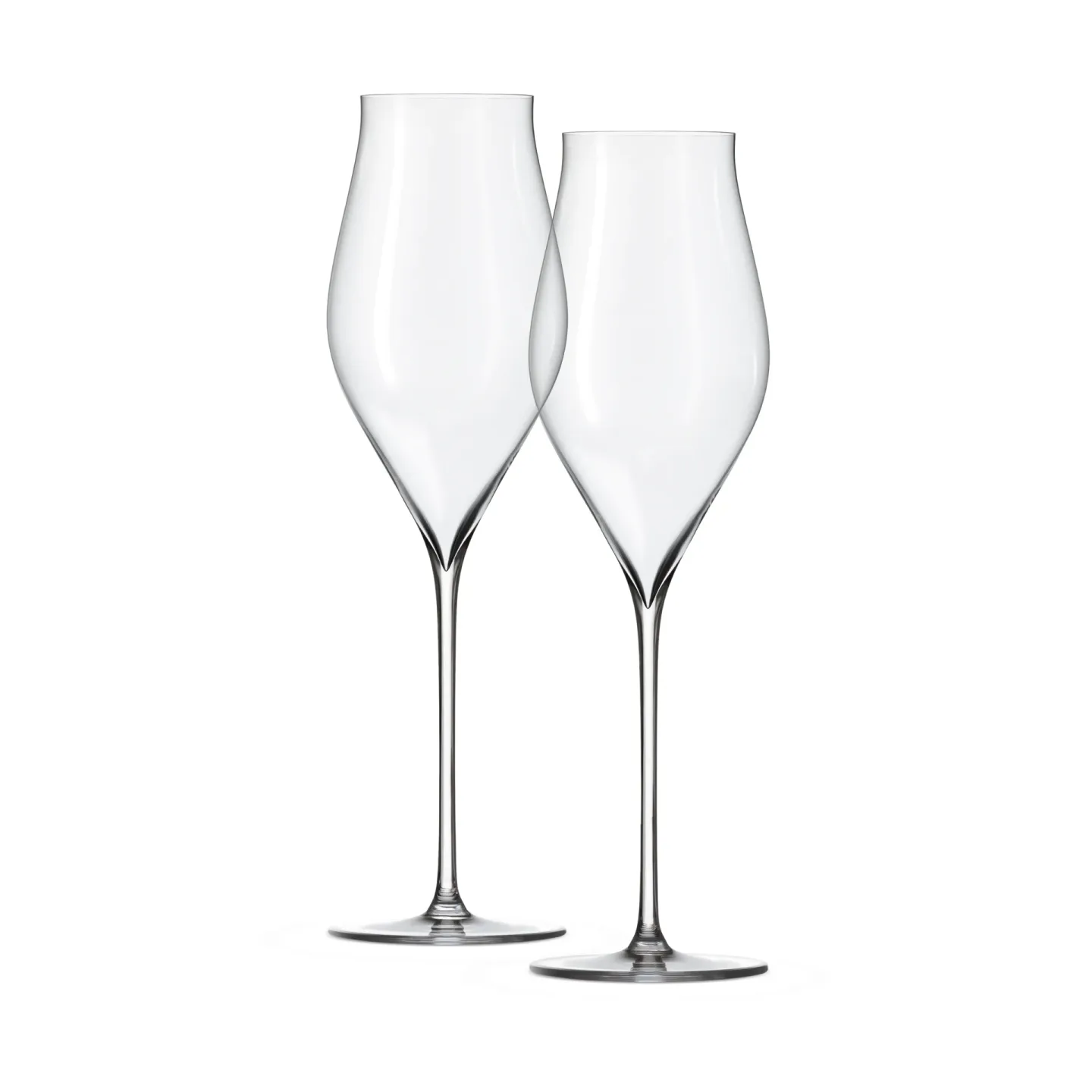 Holmegaard Notes champagneglas 2-pack 38 cl