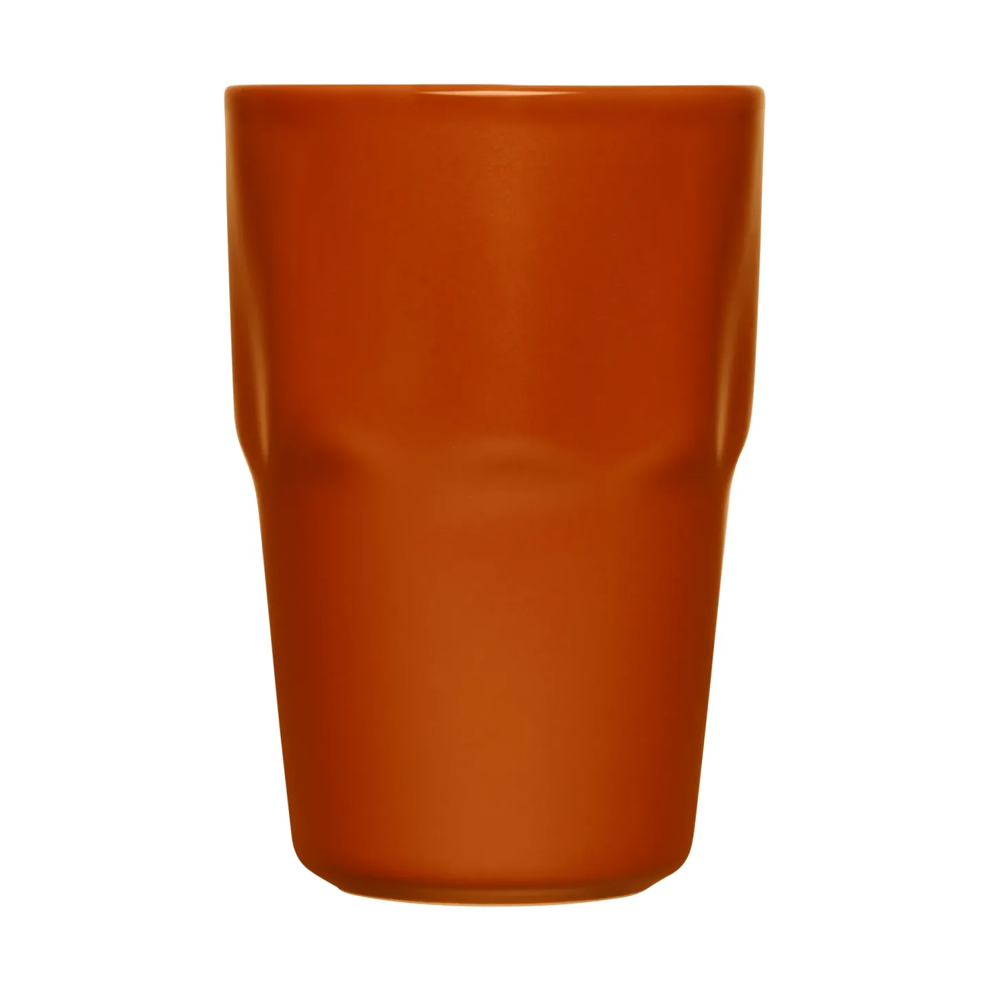 Iittala Solare Becher 30 cl Terrakotta
