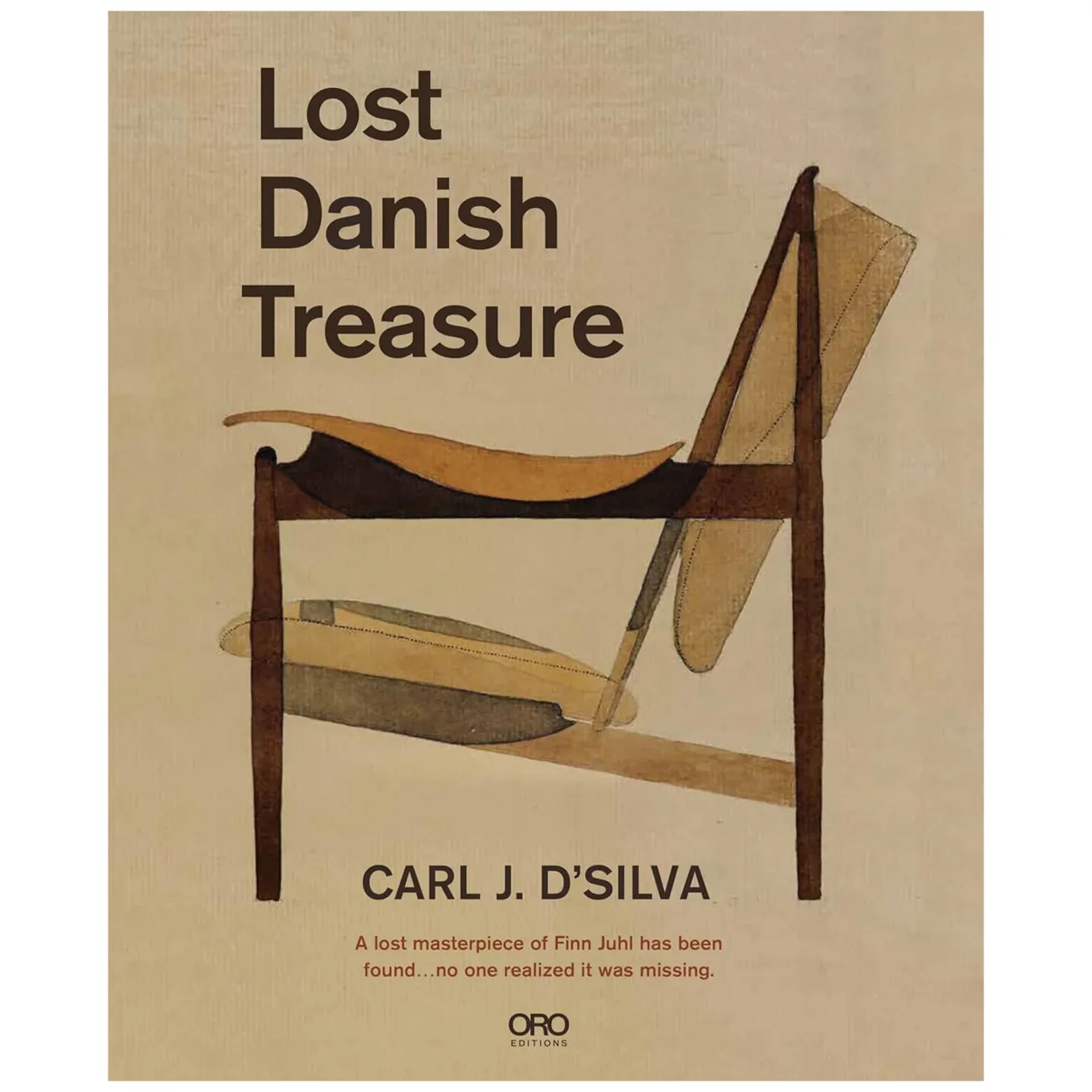 New Mags - Lost Danish Treasure - Böcker