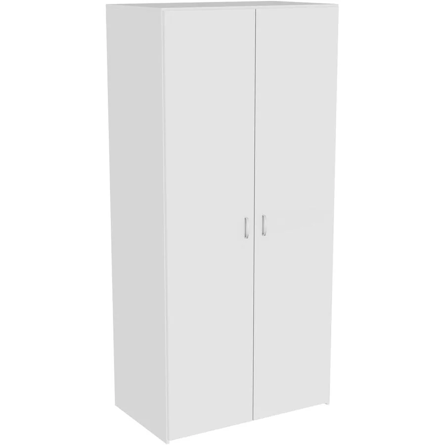 Kleiderschrank Window weiss Holzwerkstoff B 99.5 cm - Möbel Konfigurator: Traummöbel individuell zusammenstellen