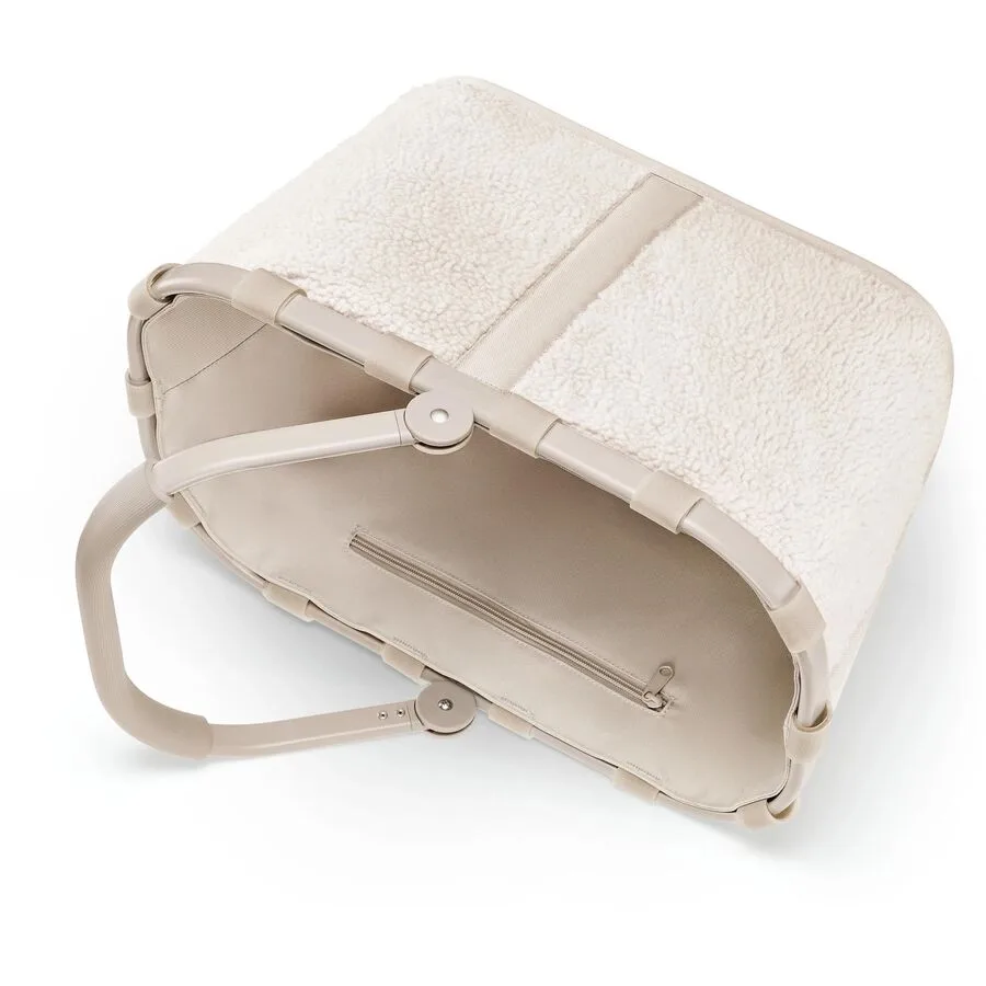 Einkaufskorb Reisenthel Teddy Sand B 48 cm