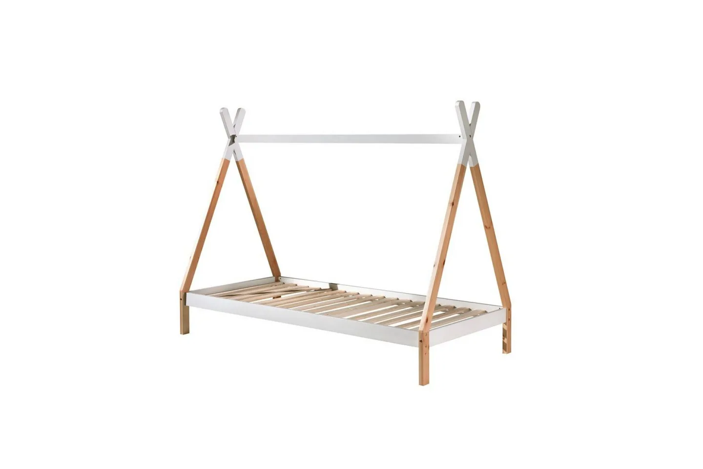 Säng Tipi 90x200 cm Utan staket - Utan staket