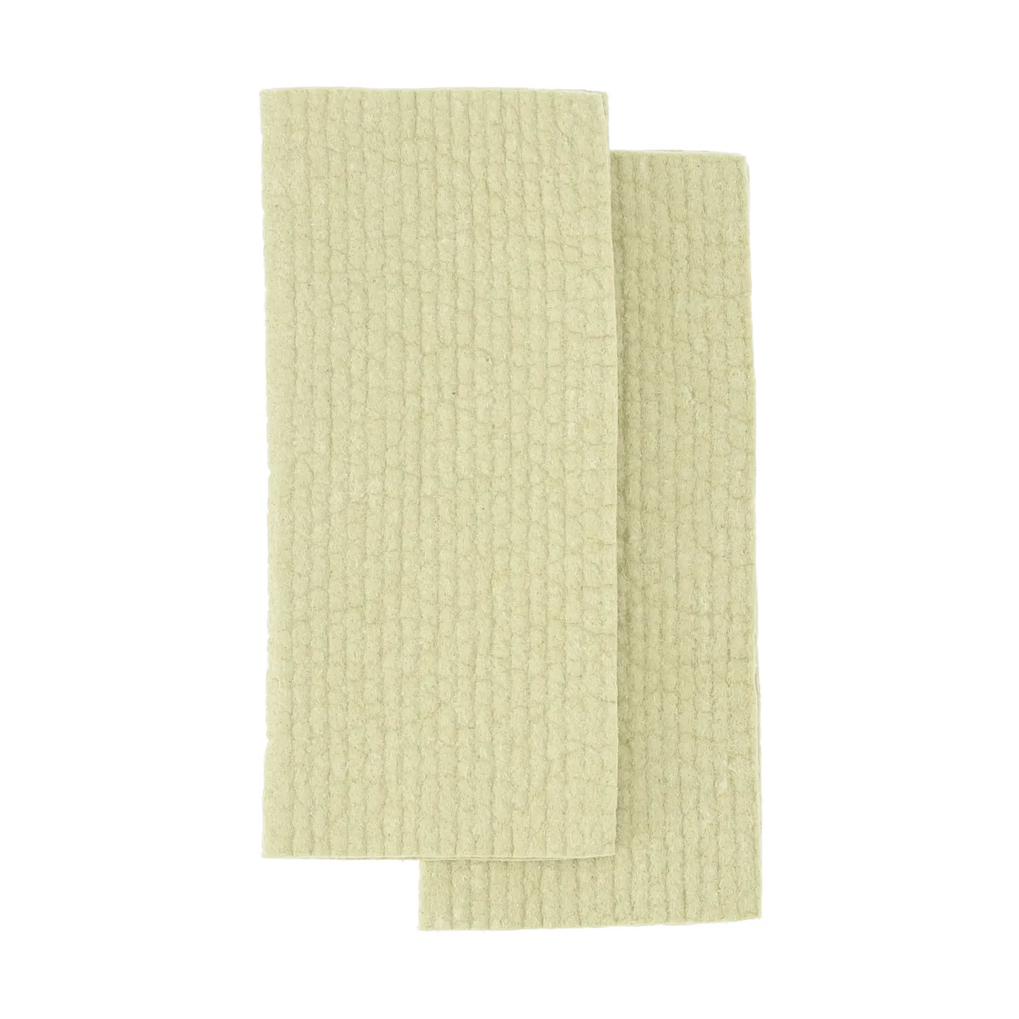 Scandi Essentials Rinse Spültuch Salbeigrün, 2-teilig
