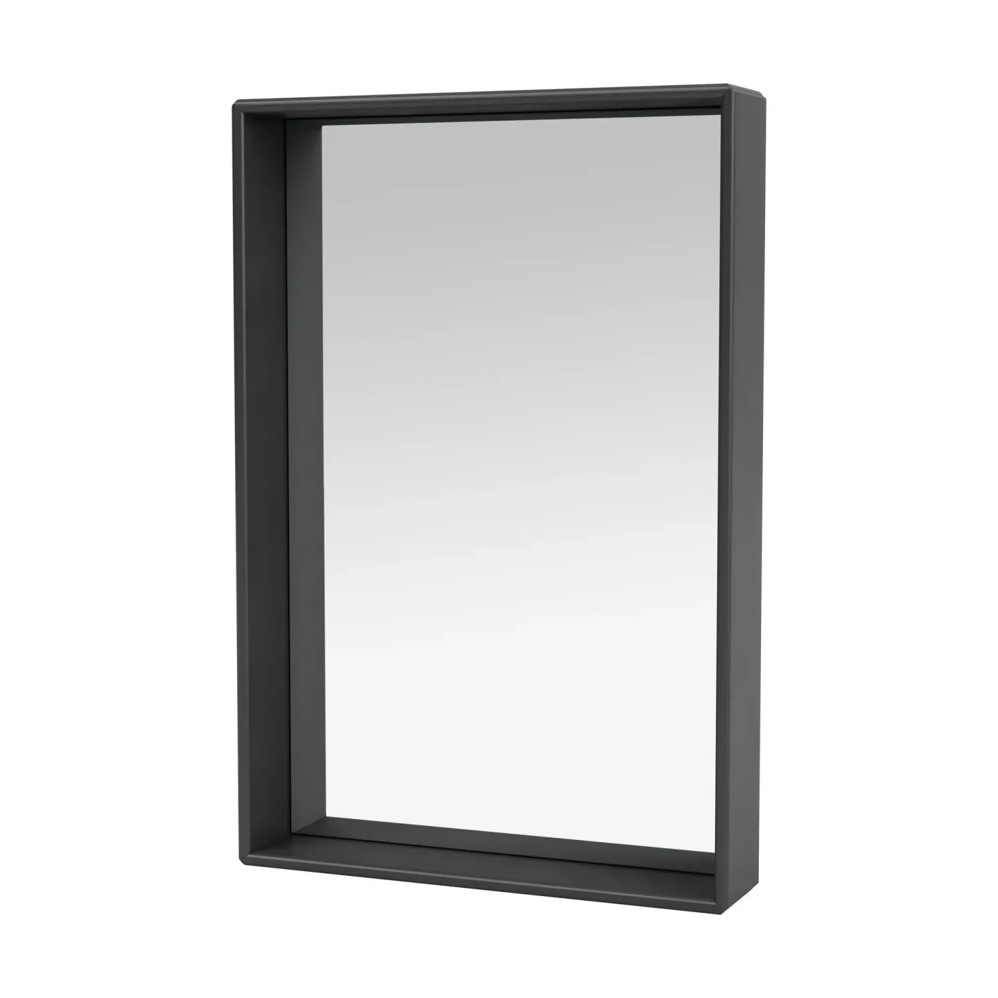 Montana Shelfie colour frame Spiegel 46,8x69,6 cm Anthracite