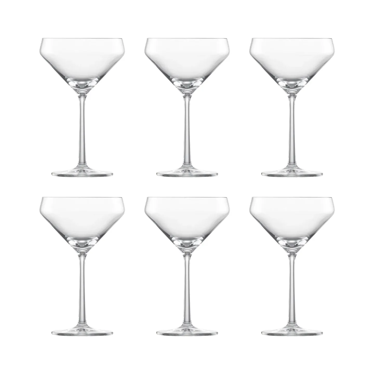 Zwiesel Belfesta Martini - 343 ml. (6-pk)
