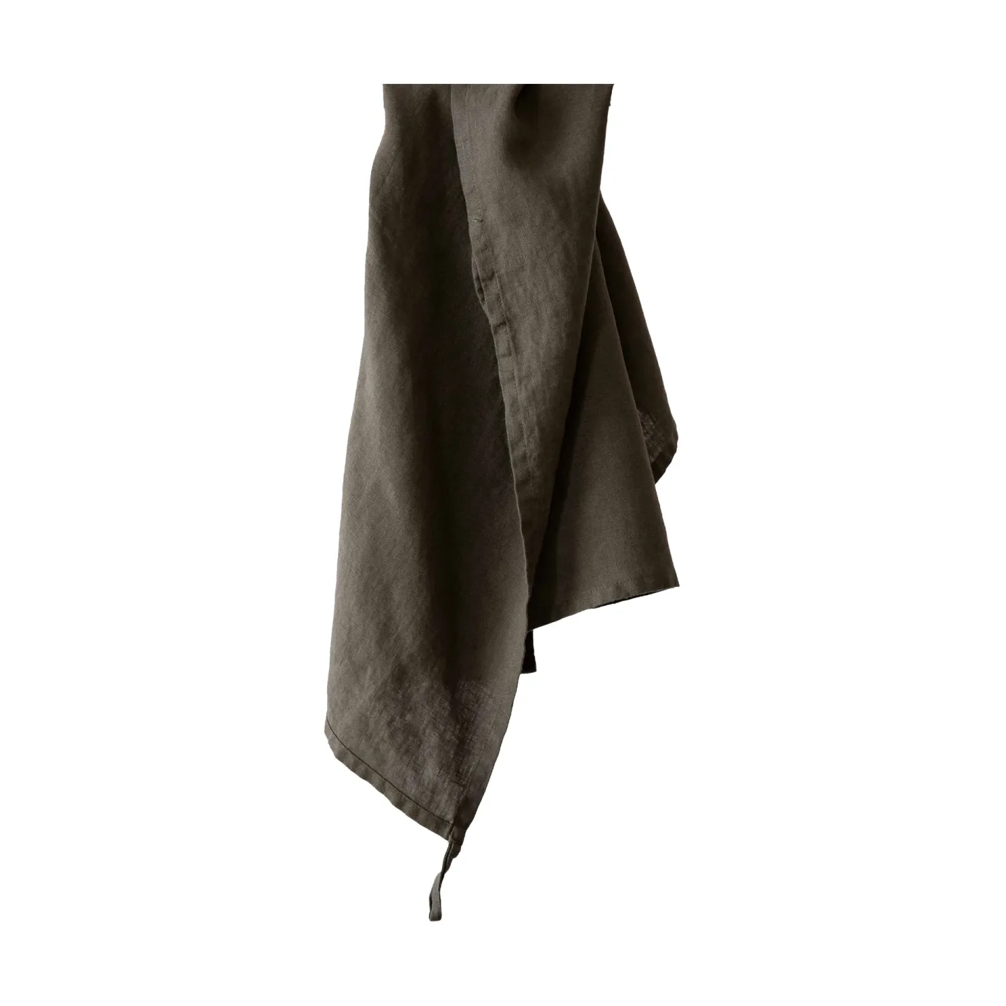 Tell Me More Tell me more Geschirrtuch Leinen 50 x 70cm Taupe