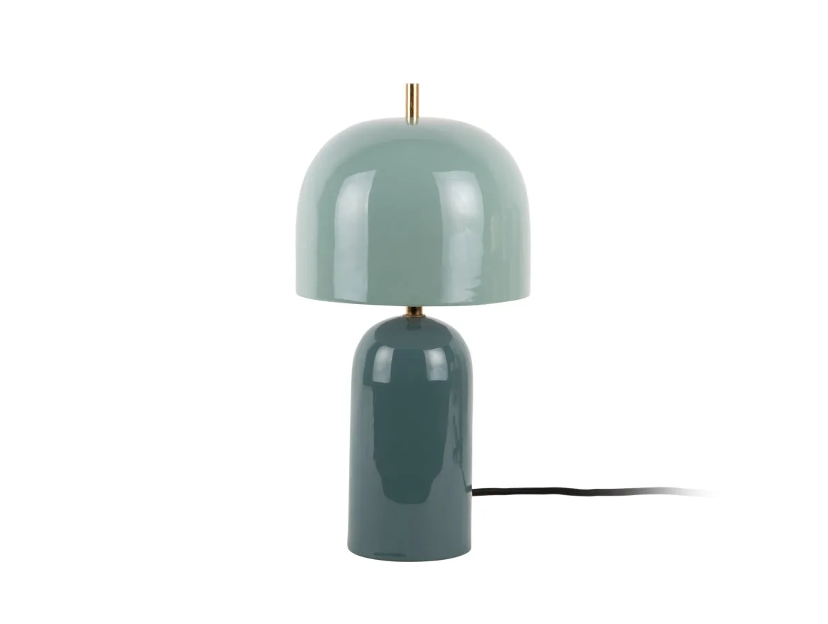 Leitmotiv - Rico 43cm - Bordslampa - Blå