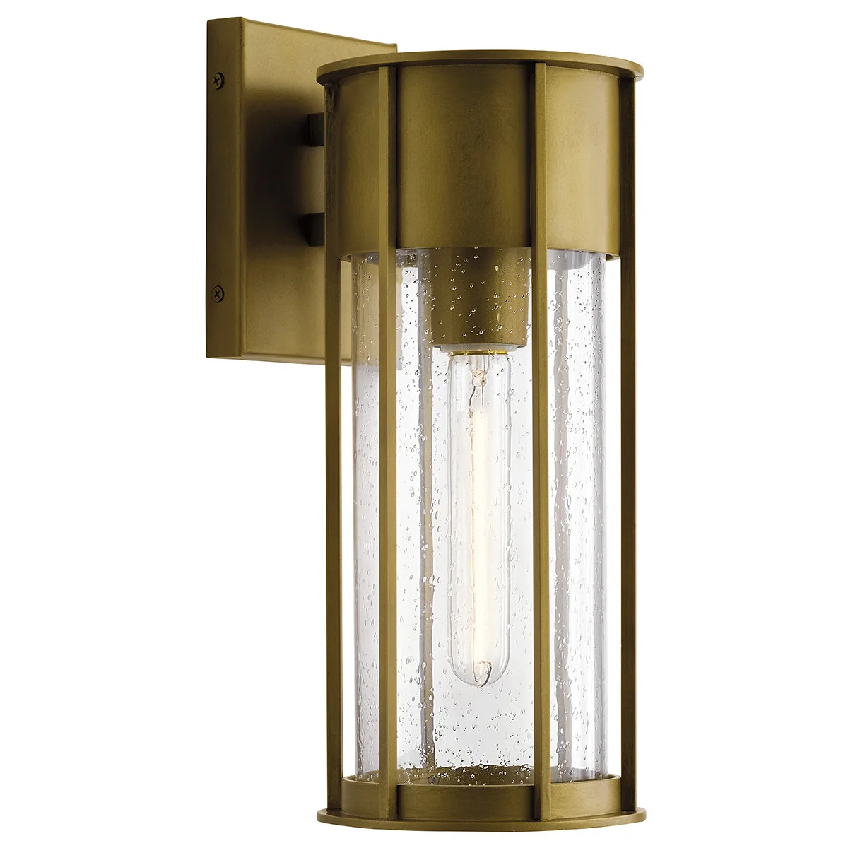 Elstead Lighting - Camillo 37cm - Fasadbelysning - Mässing