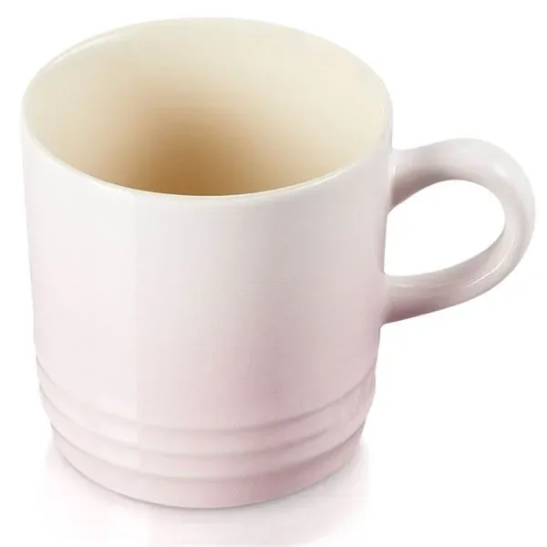 Le Creuset Le Creuset Kaffeetasse 0,2 L Muschelrosa