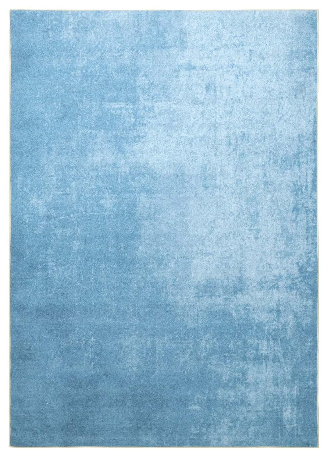 Wilton-teppe - Lynton (blå) (Størrelse: 130 x 190 cm)