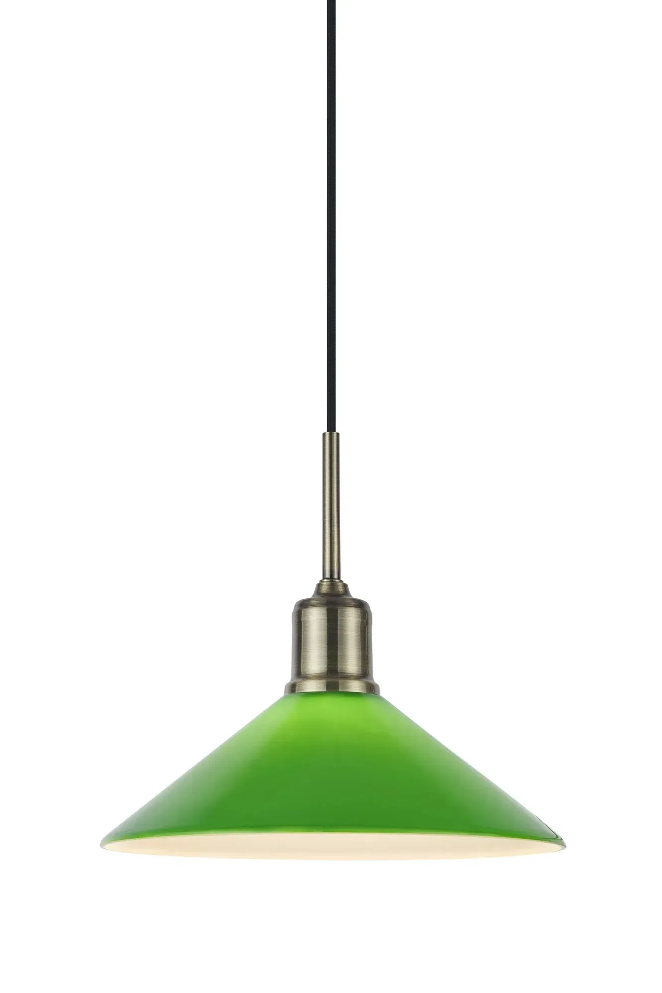 Vela Fensterlampe Grün