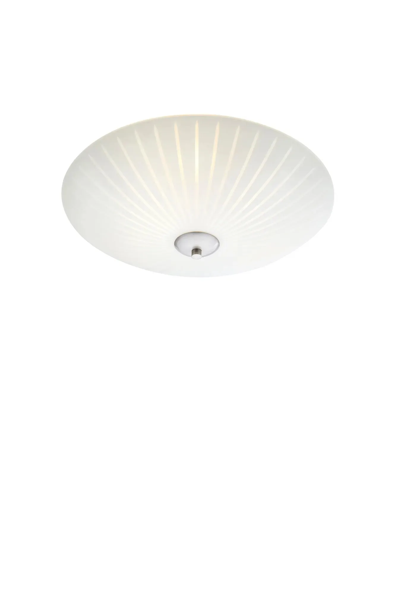 Cut Deckenlampe Weiß 43 cm