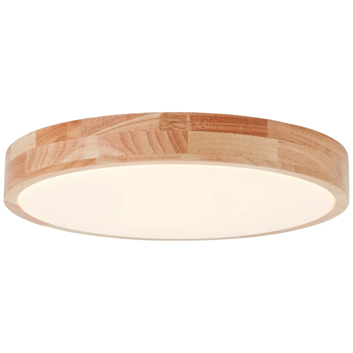 Brilliant - Slimline Ø40 - Takplafond - Ljust trä
