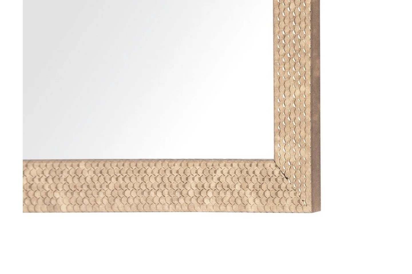 Norelia Spegel 50x130 cm - Guld
