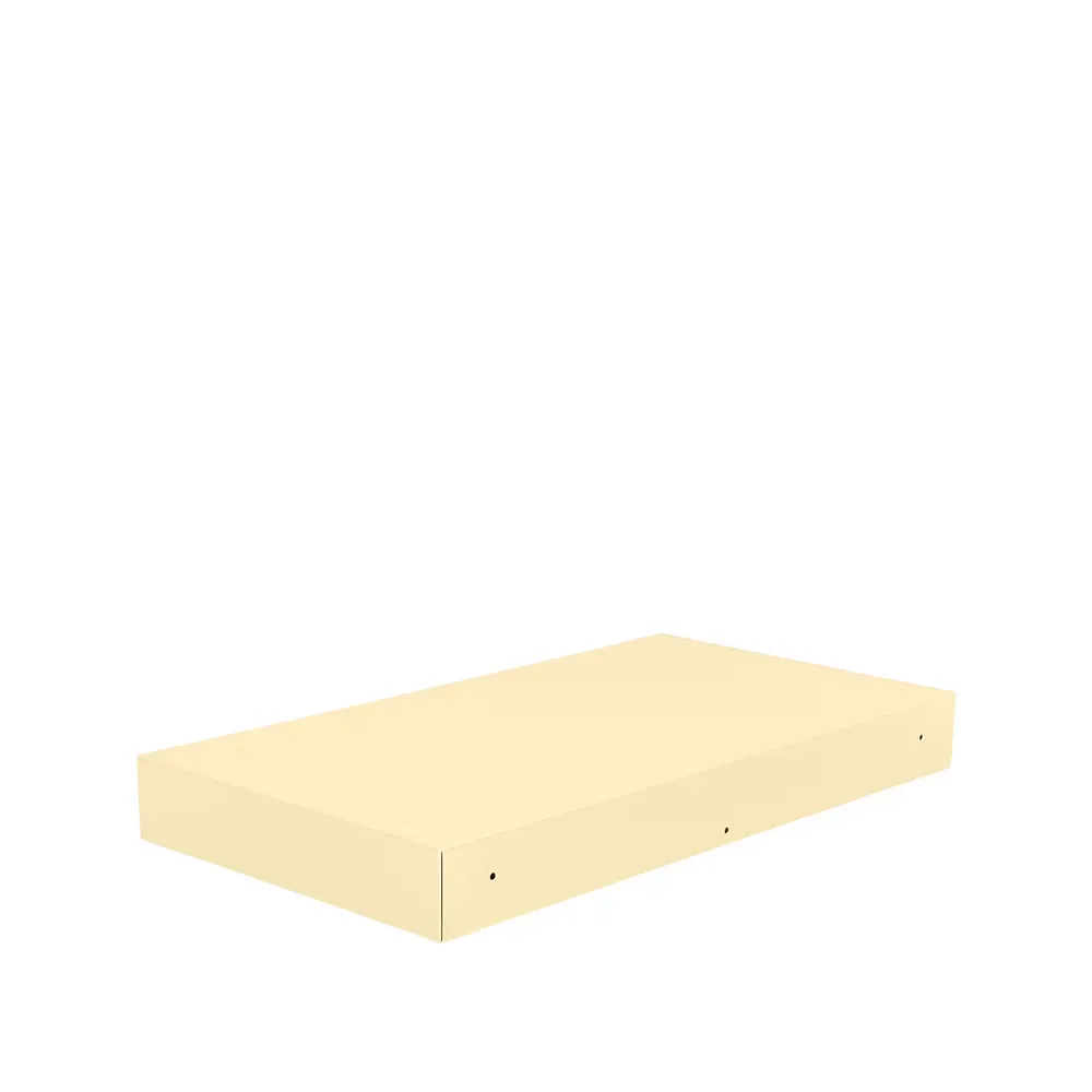 Fermob Bellevie Connecting hylla Frosted lemon (gul)