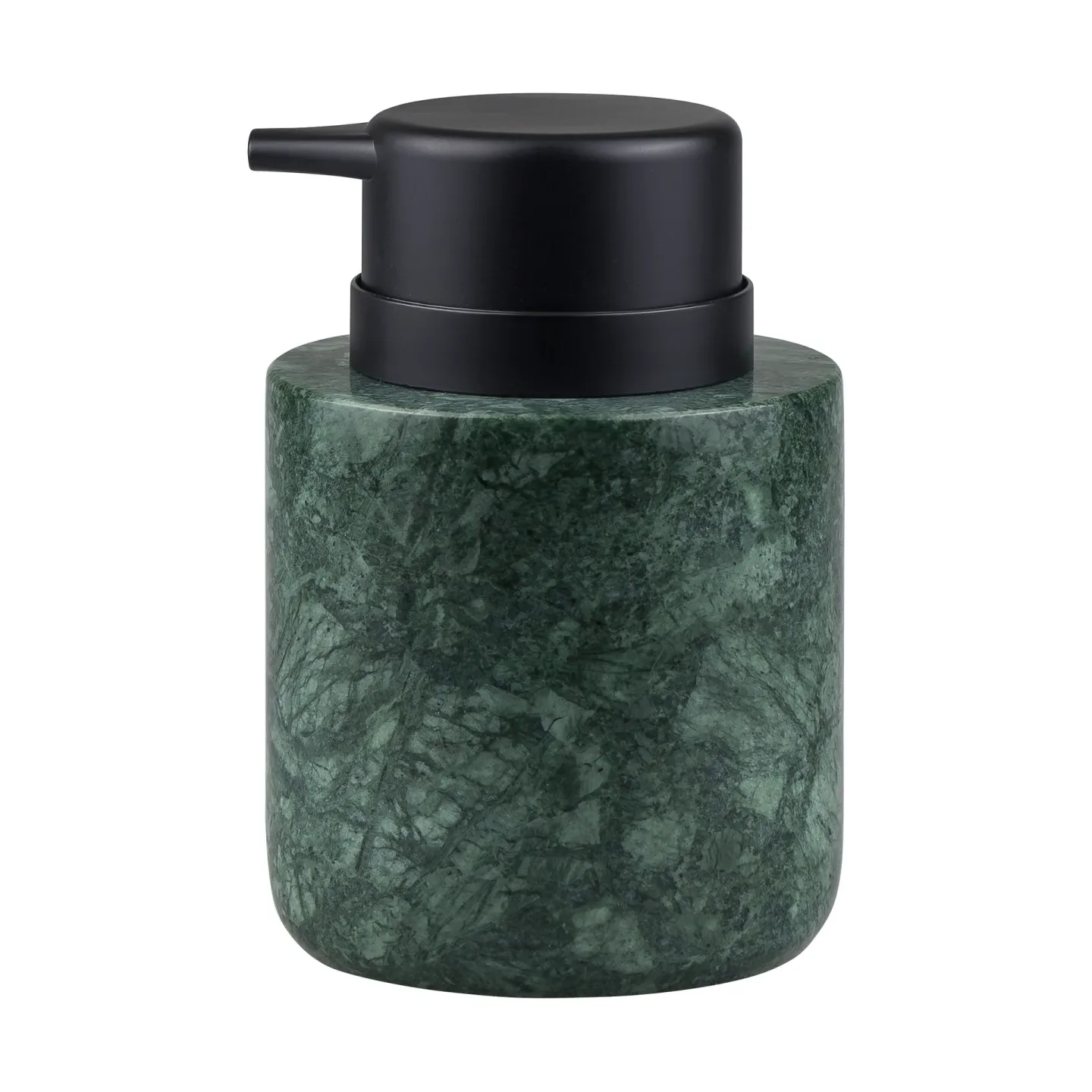Mette Ditmer Marble tvålpump 12,5 cm Dark forest