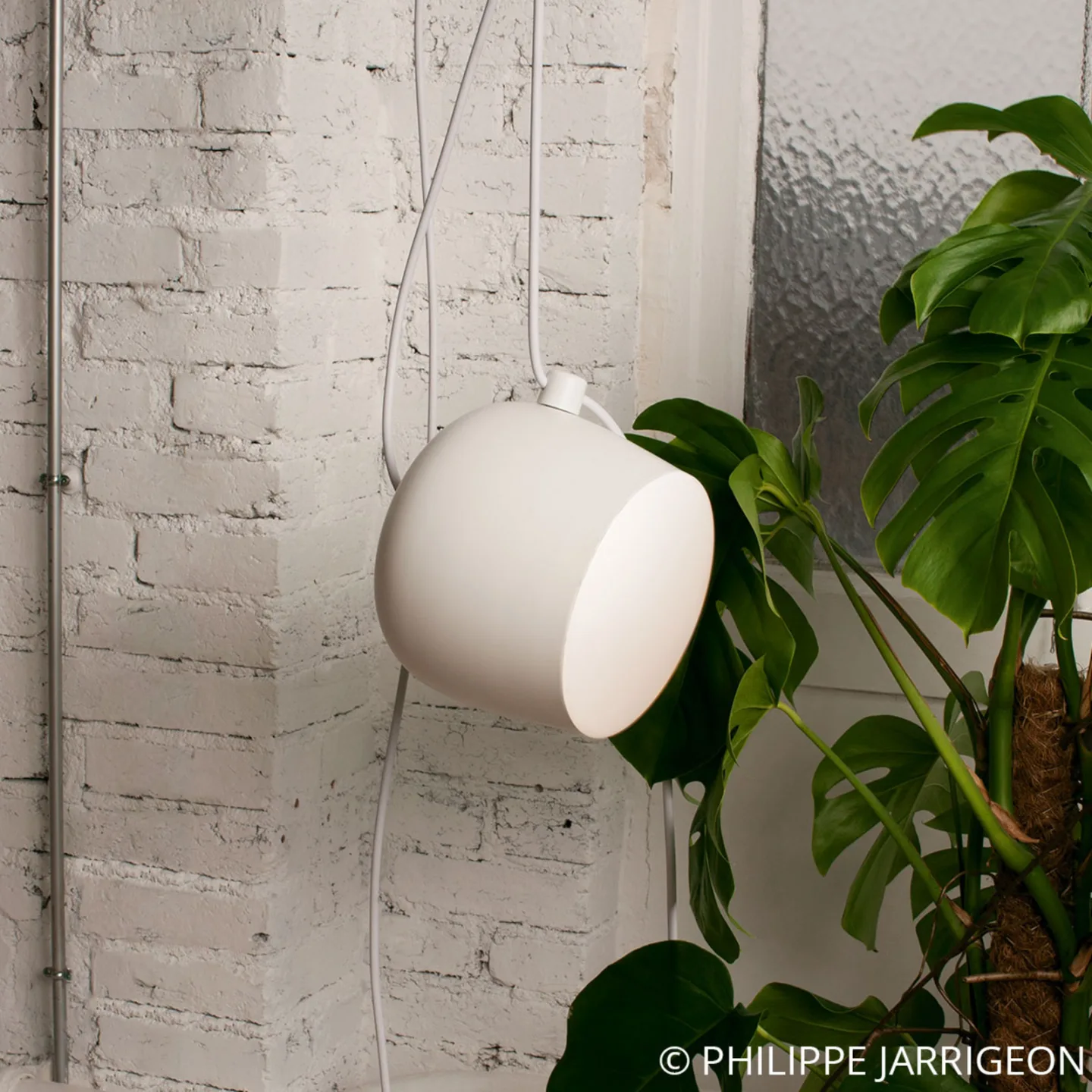 Flos AIM small Deckenleuchte White