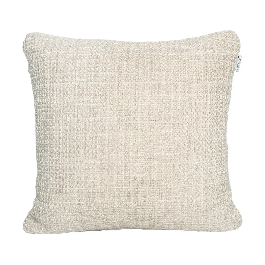 Fermob Vibration Entrelac kudde 44x44 cm Mist